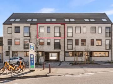 Appartement te koop in Nieukerken-Waes - Terras