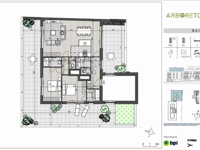 à vendre Appartement Tervuren