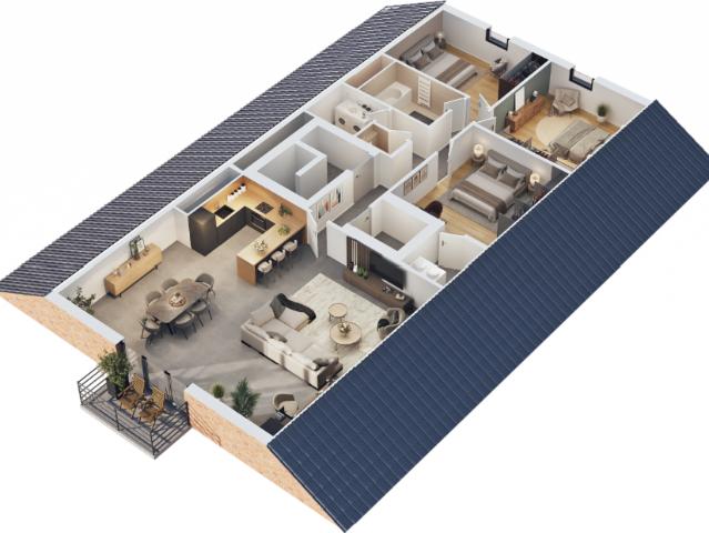 à vendre Appartement Theux Rue Chinrue