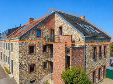 à vendre Appartement Thimister Clermont La Minerie 16C