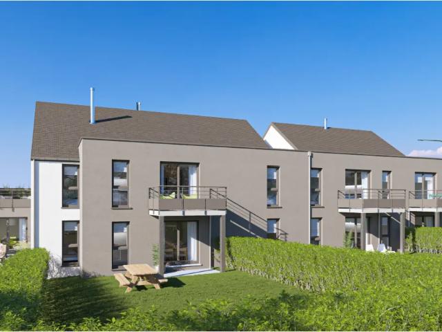 à vendre Appartement Tintigny