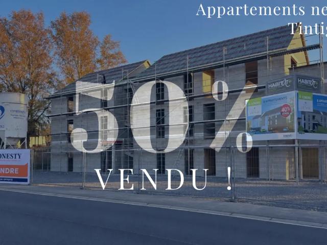 à vendre Appartement Tintigny Grand Rue