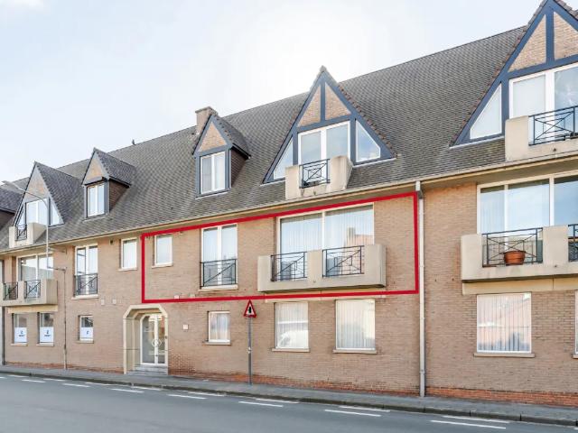 à vendre Appartement Tielt Vredestraat