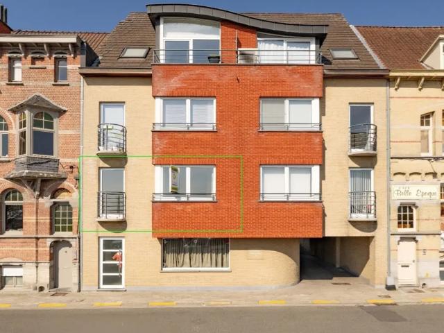 à vendre Appartement Tielt Stationsberm