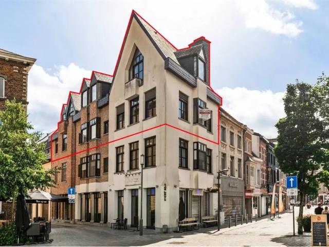 à vendre Appartement Tienen Ooievaarstraat