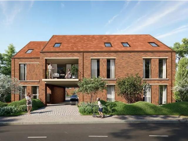 à vendre Appartement Tildonk Dorpsstraat