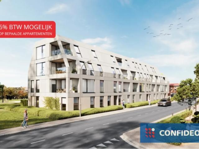 à vendre Appartement Tongres Neremweg