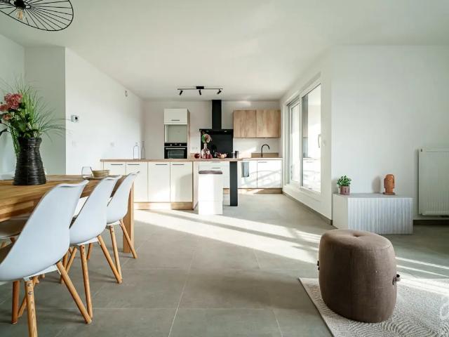 à vendre Appartement Tournai Boulevard Eisenhower