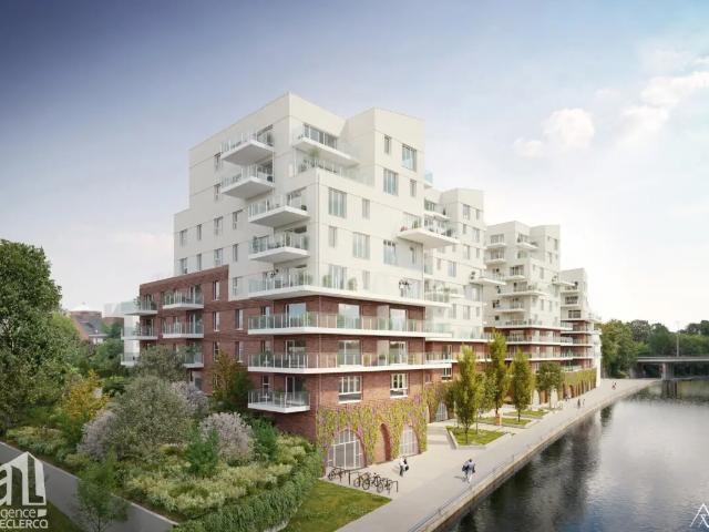 à vendre Appartement Tournai Chaussée d'Antoing