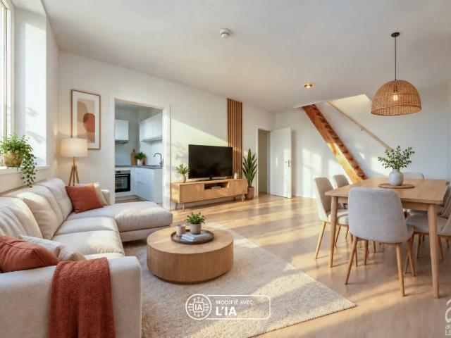 à vendre Appartement Tournai Place Crombez