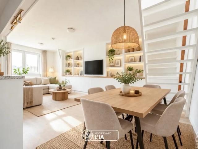 à vendre Appartement Tournai place crombez