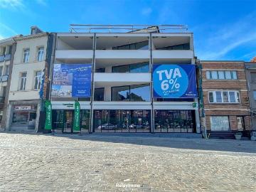 à vendre Appartement Tournai Place de Lille