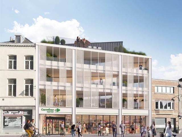à vendre Appartement Tournai Place de Lille
