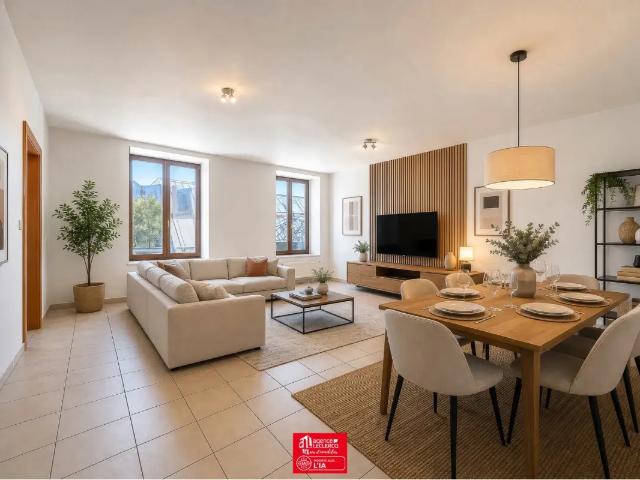 à vendre Appartement Tournai Place Paul Emile Janson