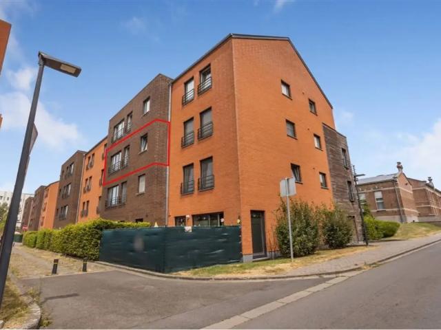 à vendre Appartement Tournai rue de la citadelle
