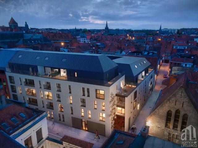 à vendre Appartement Tournai Rue de l'Hôpital Notre Dame