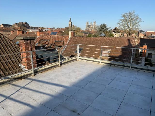 à vendre Appartement Tournai Rue Duwez