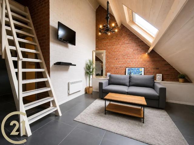 à vendre Appartement Tournai Rue Royale