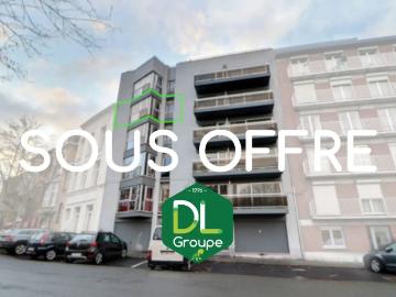à vendre Appartement Tournai