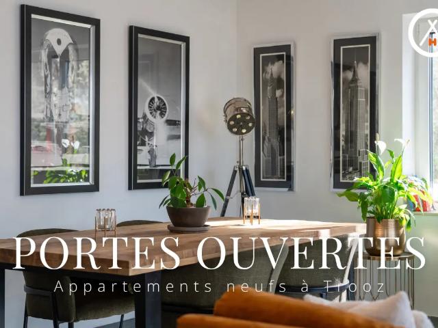 à vendre Appartement Trooz Rue Grand'Rue