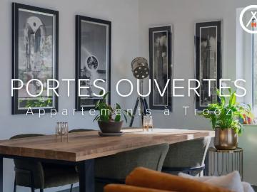 à vendre Appartement Trooz Rue Grand'Rue