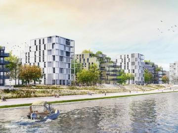 à vendre Appartement Tubize Avenue du 8 mars