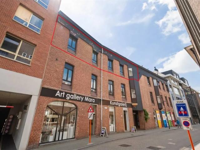 à vendre Appartement Turnhout Baron Frans du Fourstraat