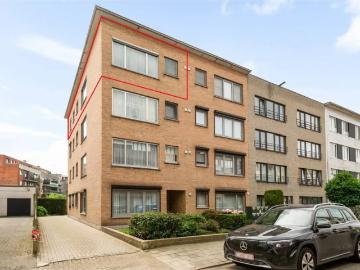 Appartement te koop in Tessenderlo - Terras