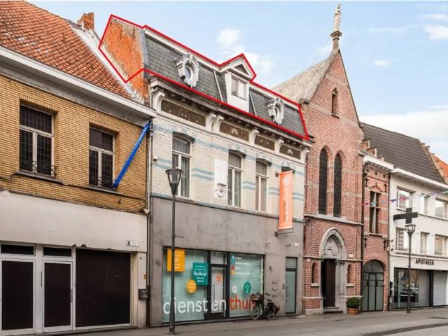 à vendre Appartement Turnhout Herentalsstraat