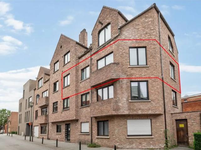 à vendre Appartement Turnhout Korte Begijnenstraat