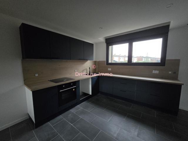 A vendre appartement type maison 100 m² à Bailleul