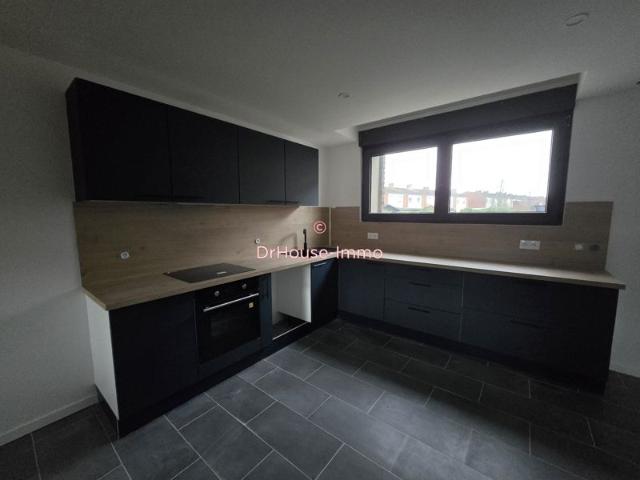 A vendre appartement type maison 100 m² à Bailleul