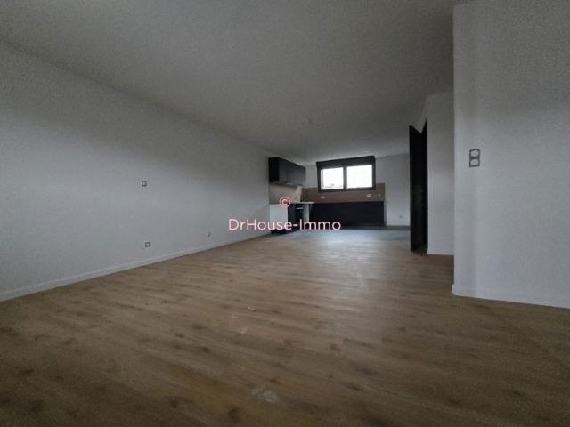 A vendre appartement type maison 100 m² à Bailleul