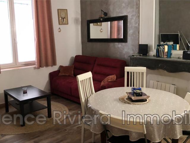 À VENDRE LA CIOTAT APPARTEMENT TYPE STUDIO, Belles hauteurs s