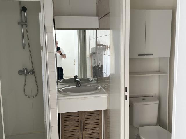 A vendre appartement Type 2 de 29.89 m2 idéalement situé