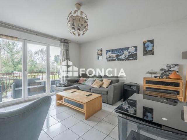 Proche TALENCE – Appartement Type 4 de 80 m²