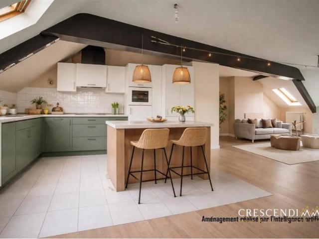 à vendre Appartement Uccle
