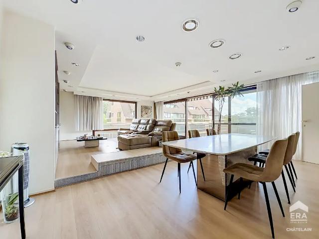 à vendre Appartement Uccle Avenue Château de Walzin