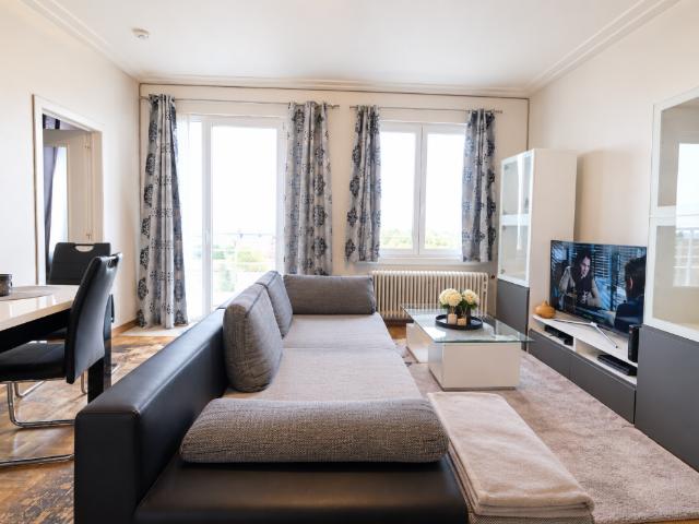 à vendre Appartement Uccle Avenue Brugmann