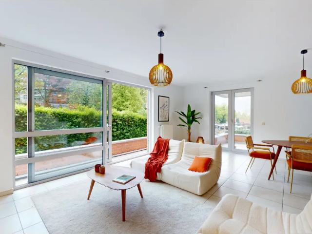 à vendre Appartement Uccle Avenue de la Gazelle