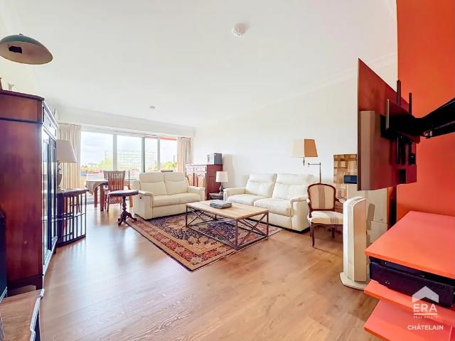 à vendre Appartement Uccle Avenue de la Ferme Rose