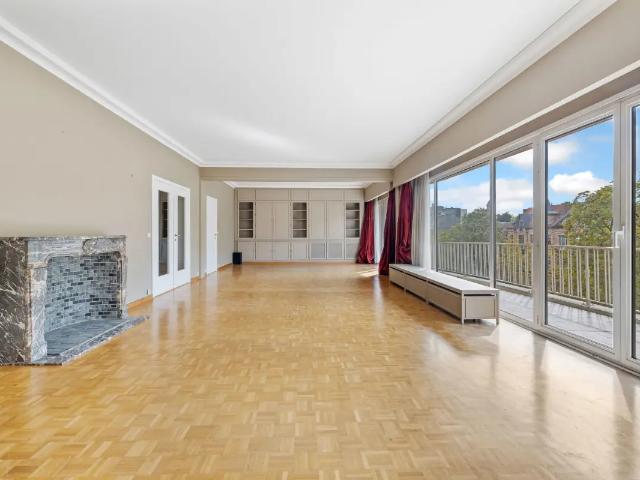 à vendre Appartement Uccle Avenue Winston Churchill