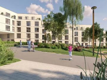 1180, Uccle, Bruxelles-Capitale - Tuin