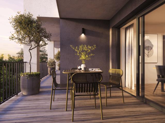 à vendre Appartement Uccle Parvis Chantecler