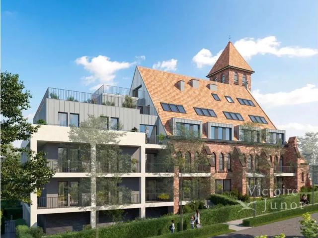 à vendre Appartement Uccle Parvis Chantecler