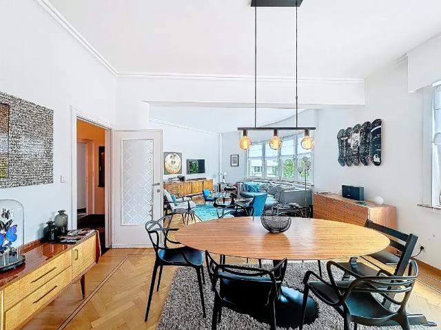 à vendre Appartement Uccle Place Constantin Meunier