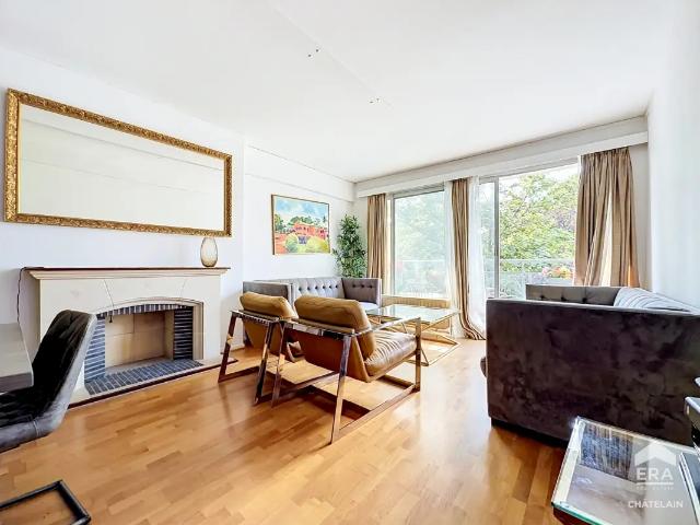 à vendre Appartement Uccle Rue Gatti de Gamond