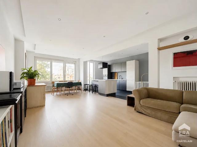 à vendre Appartement Uccle Rue Gabrielle