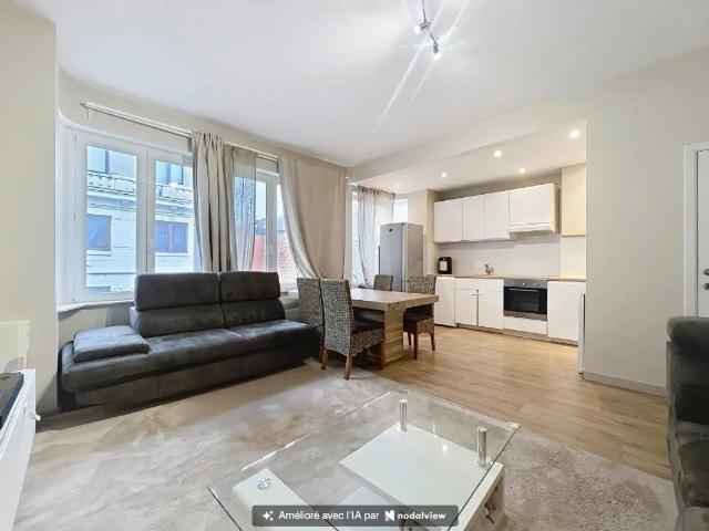 à vendre Appartement Uccle Rue de la Fourragère 5