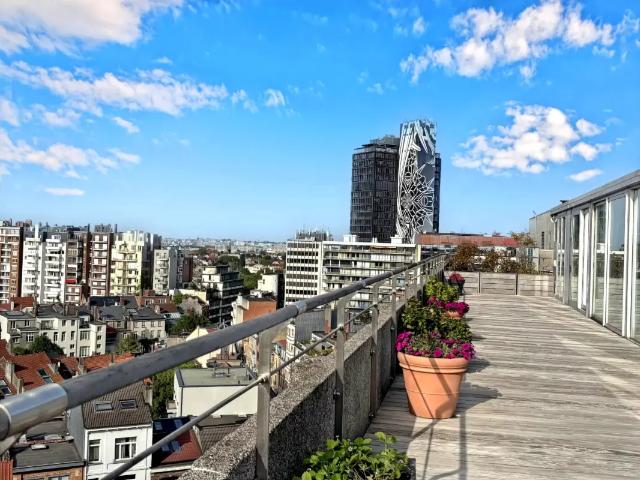 à vendre Appartement Uccle RUE EMILE CLAUS